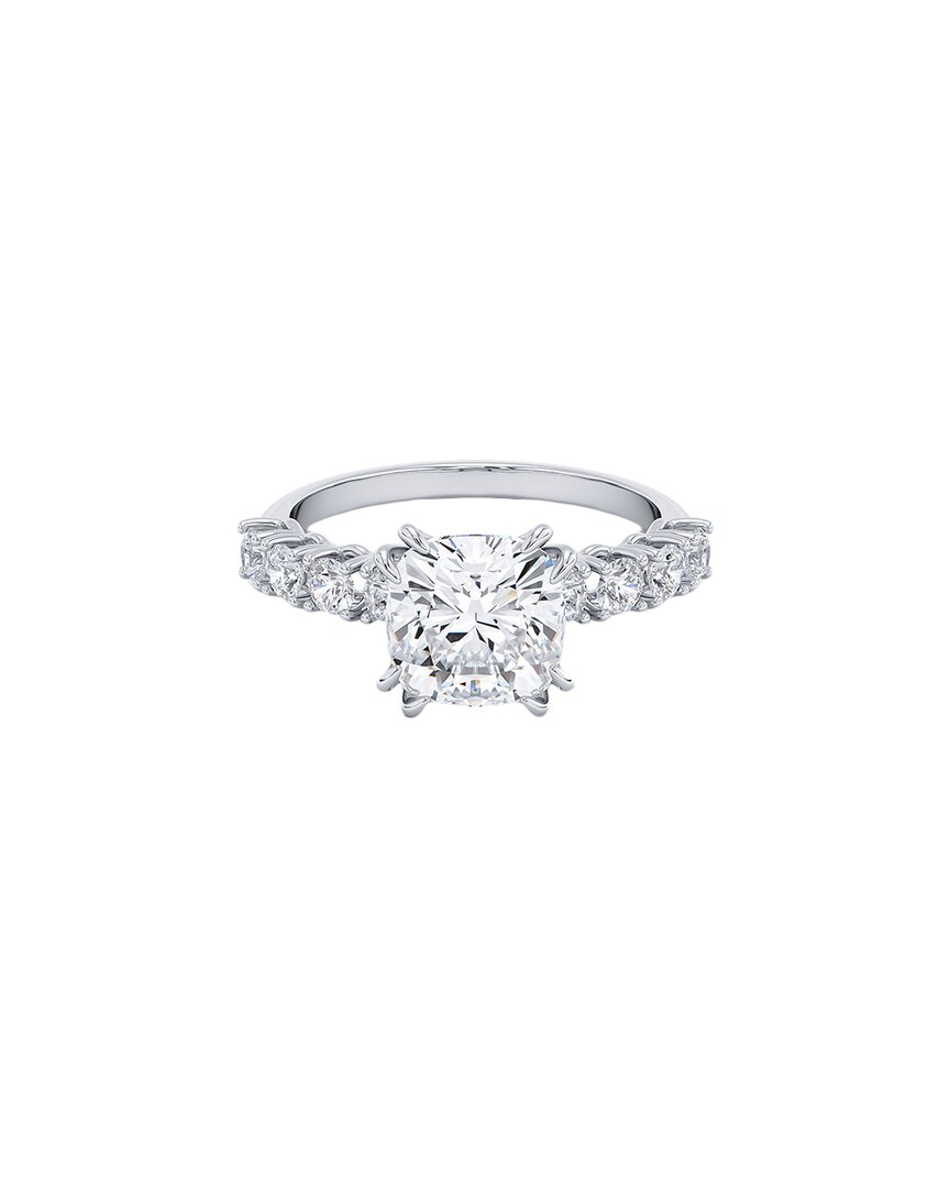 Lab Grown Diamonds 14k 2.00 Ct. Tw. Lab-grown Diamond Ring