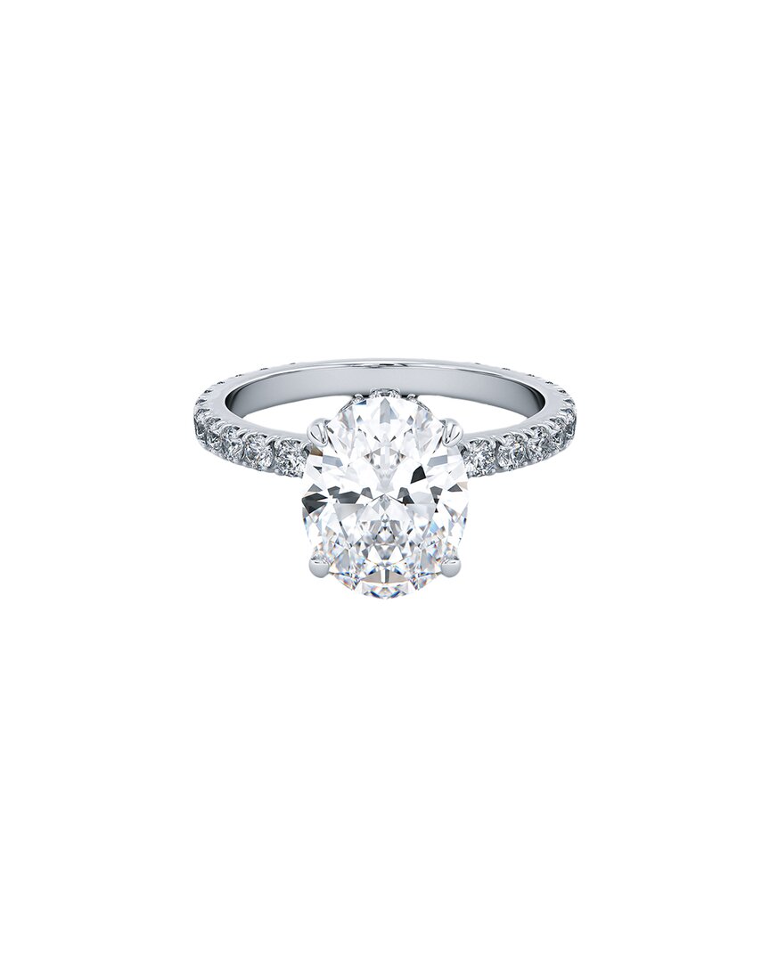 Lab Grown Diamonds 14k 2.40 Ct. Tw. Lab-grown Diamond Ring