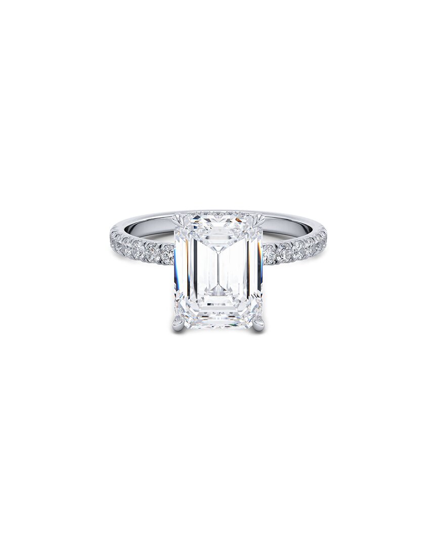Lab Grown Diamonds 14k 2.50 Ct. Tw. Lab-grown Diamond Ring