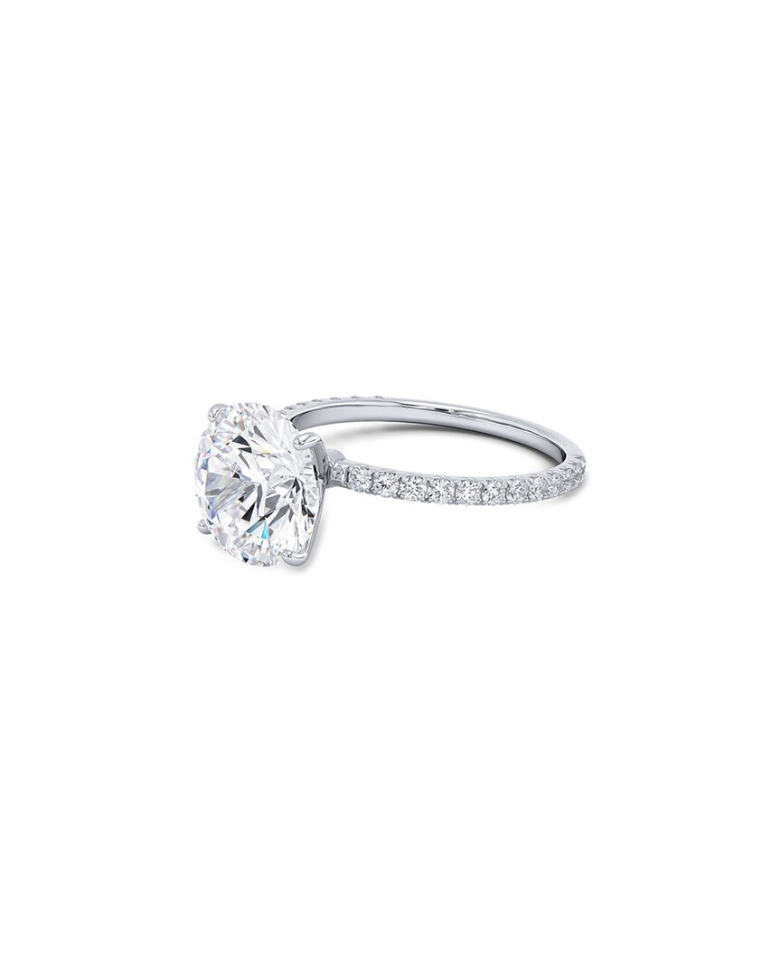 Lab Grown Diamonds 14k 3.35 Ct. Tw. Lab-grown Diamond Ring