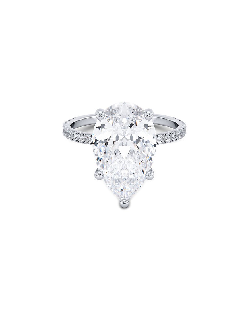 Lab Grown Diamonds 14k 3.50 Ct. Tw. Lab-grown Diamond Ring
