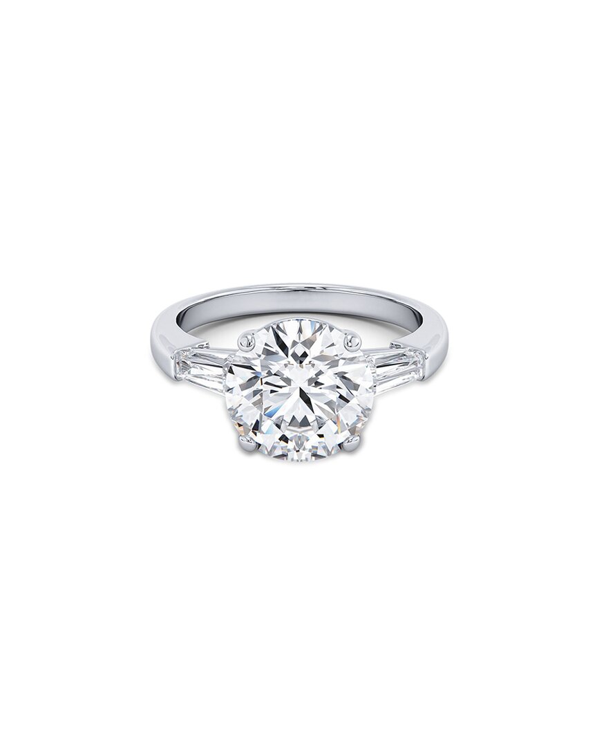 Lab Grown Diamonds 14k 3.30 Ct. Tw. Lab-grown Diamond Ring