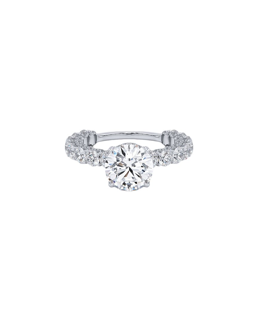 Shop Lab Grown Diamonds 14k 3.75 Ct. Tw. Lab-grown Diamond Ring