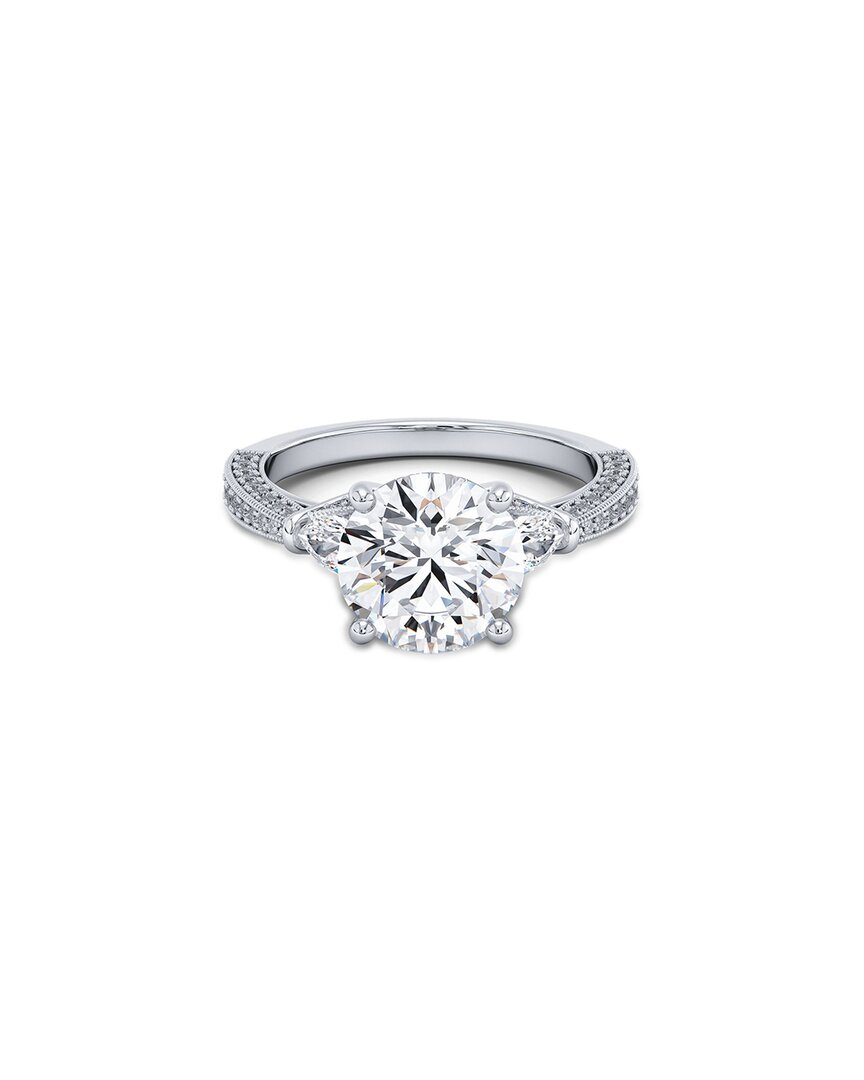 Lab Grown Diamonds 14k 4.00 Ct. Tw. Lab-grown Diamond Ring