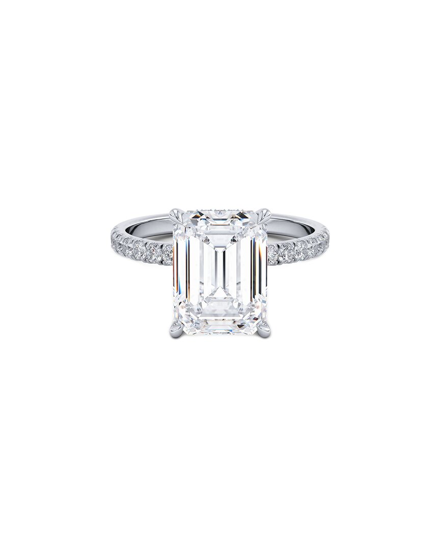 Lab Grown Diamonds 14k 3.50 Ct. Tw. Lab-grown Diamond Ring