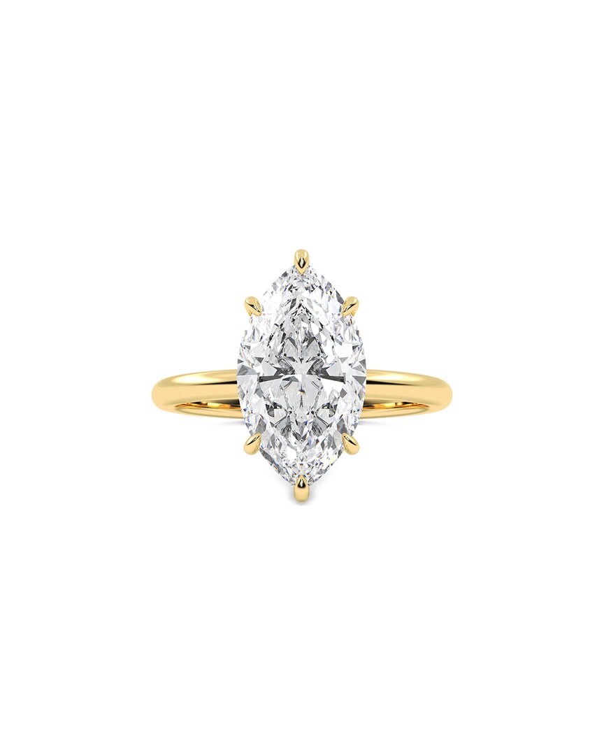 Lab Grown Diamonds 14k 3.00 Ct. Tw. Lab-grown Diamond  Ring