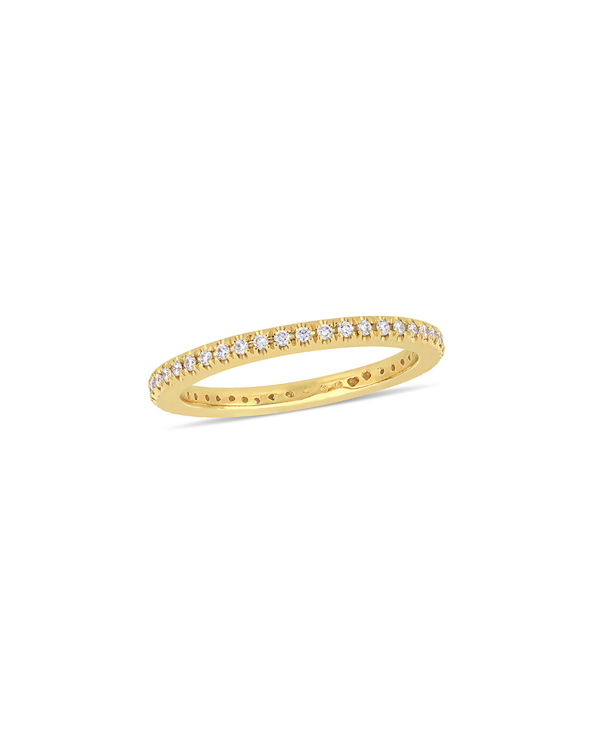 Diamond Select Cuts 14k 0.25 Ct. Tw. Diamond Eternity Ring