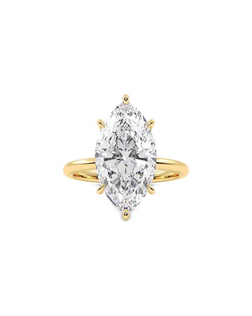 Lab Grown Diamonds 14k 5.00 Ct. Tw. Lab-grown Diamond Ring