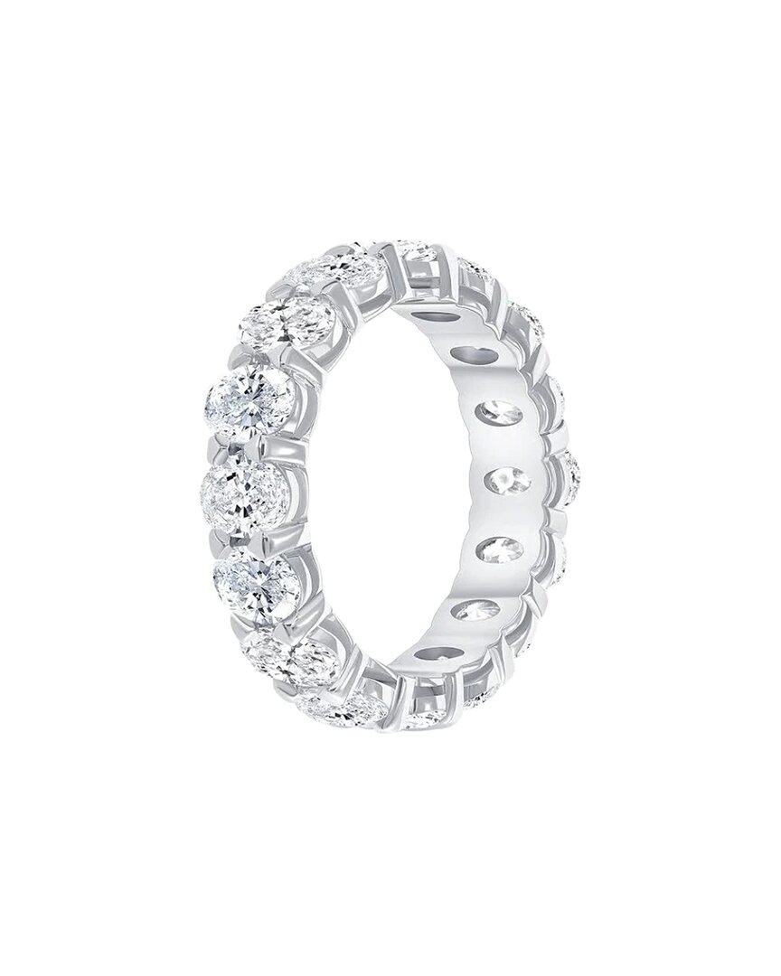Forever Creations Signature Forever Creations 14k 2.00 Ct. Tw. Lab Grown Diamond Eternity Ring