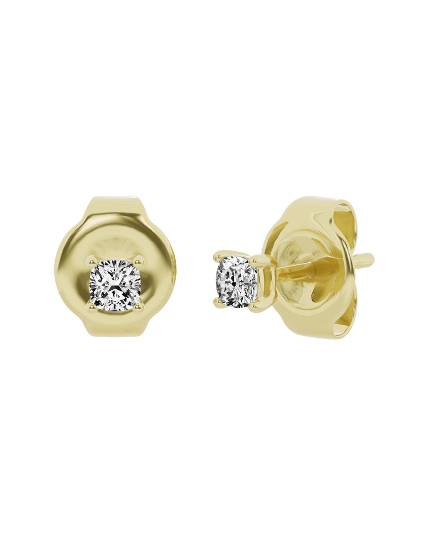 Lab Grown Diamonds 14k 0.25 Ct. Tw. Lab Grown Diamond Studs