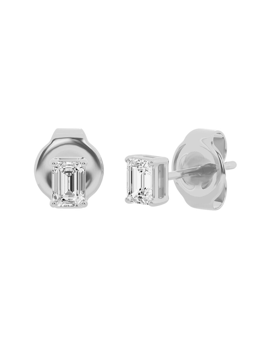 Lab Grown Diamonds 14k 2.00 Ct. Tw. Lab Grown Diamond Studs