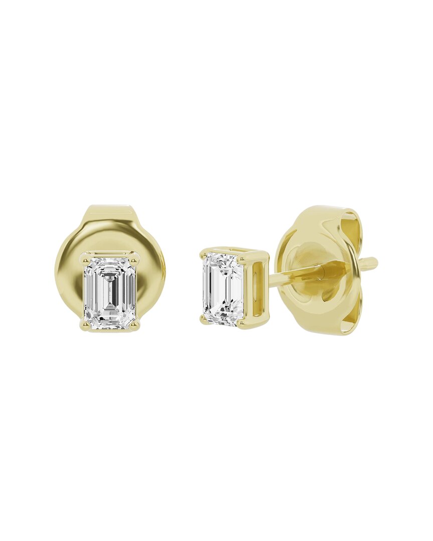 Lab Grown Diamonds 14k 0.50 Ct. Tw. Lab Grown Diamond Studs