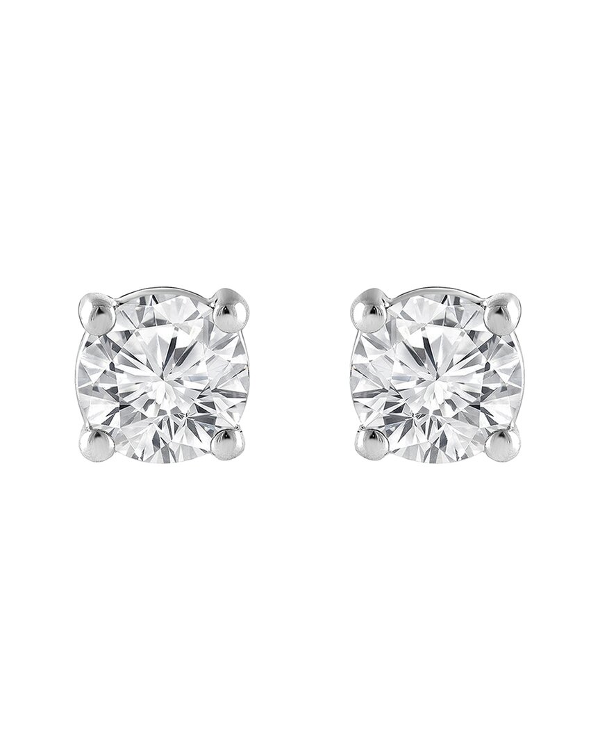 Lab Grown Diamonds 14k 0.50 Ct. Tw. Lab Grown Diamond Studs