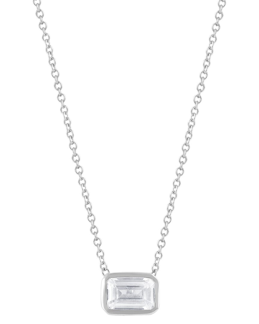 Lab Grown Diamonds 14k 0.50 Ct. Tw. Lab Grown Diamond Pendant