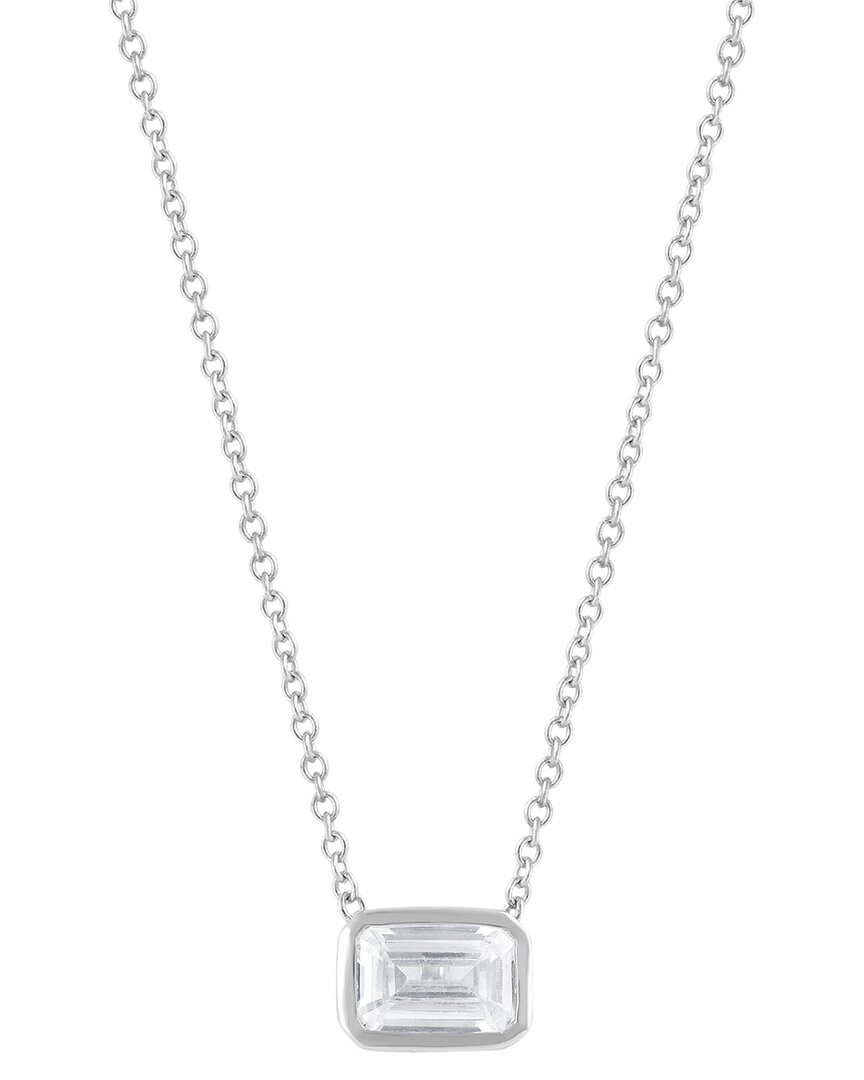 Shop Lab Grown Diamonds 14k 0.50 Ct. Tw. Lab Grown Diamond Pendant