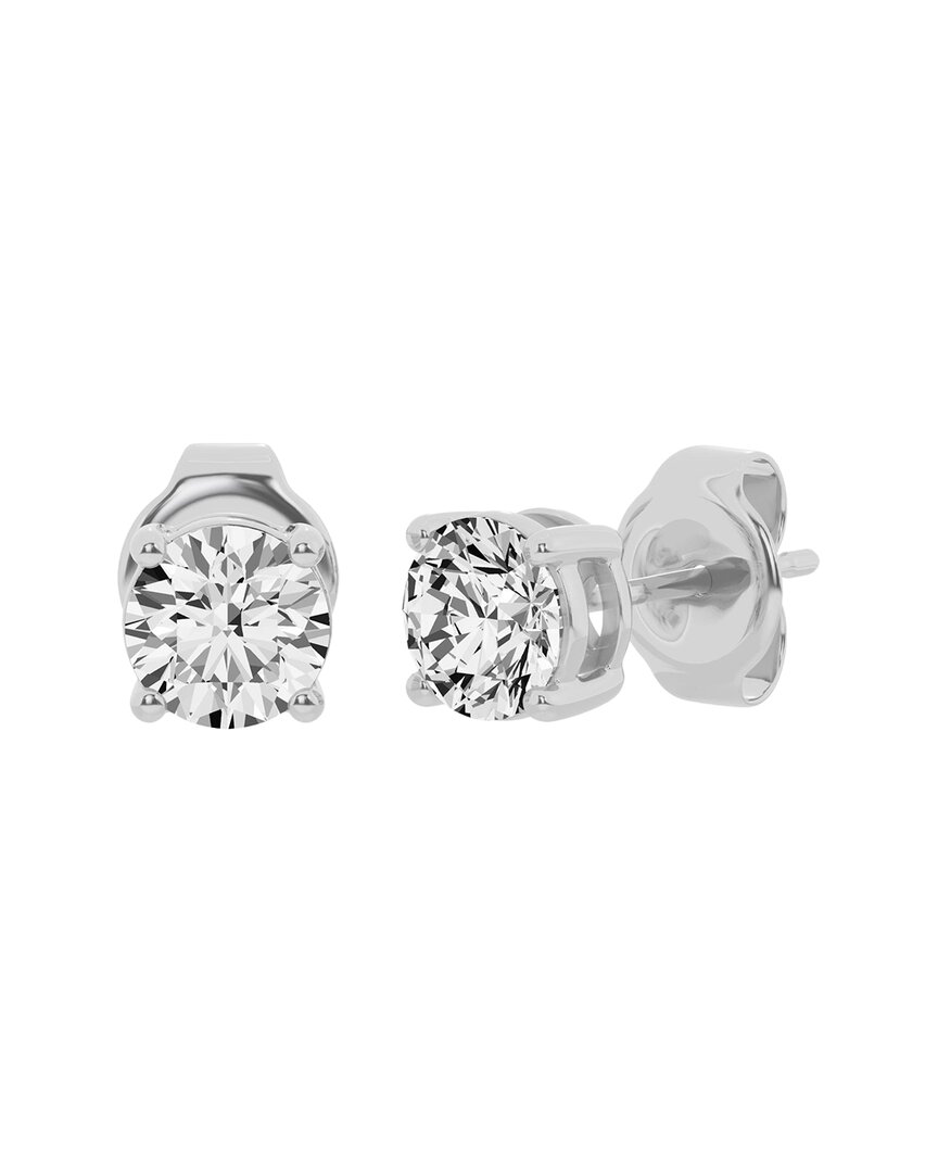 Lab Grown Diamonds 14k 2.00 Ct. Tw. Lab Grown Diamond Studs
