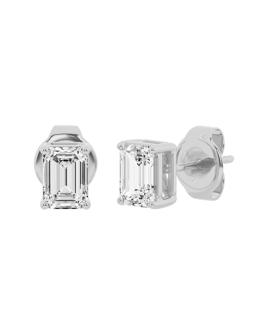 Lab Grown Diamonds 14k 2.00 Ct. Tw. Lab Grown Diamond Studs