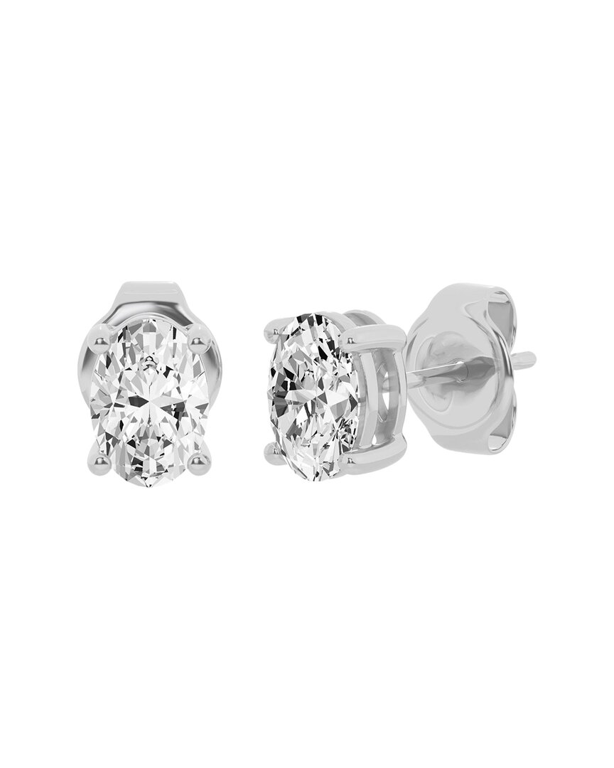 Lab Grown Diamonds 14k 2.00 Ct. Tw. Lab Grown Diamond Studs