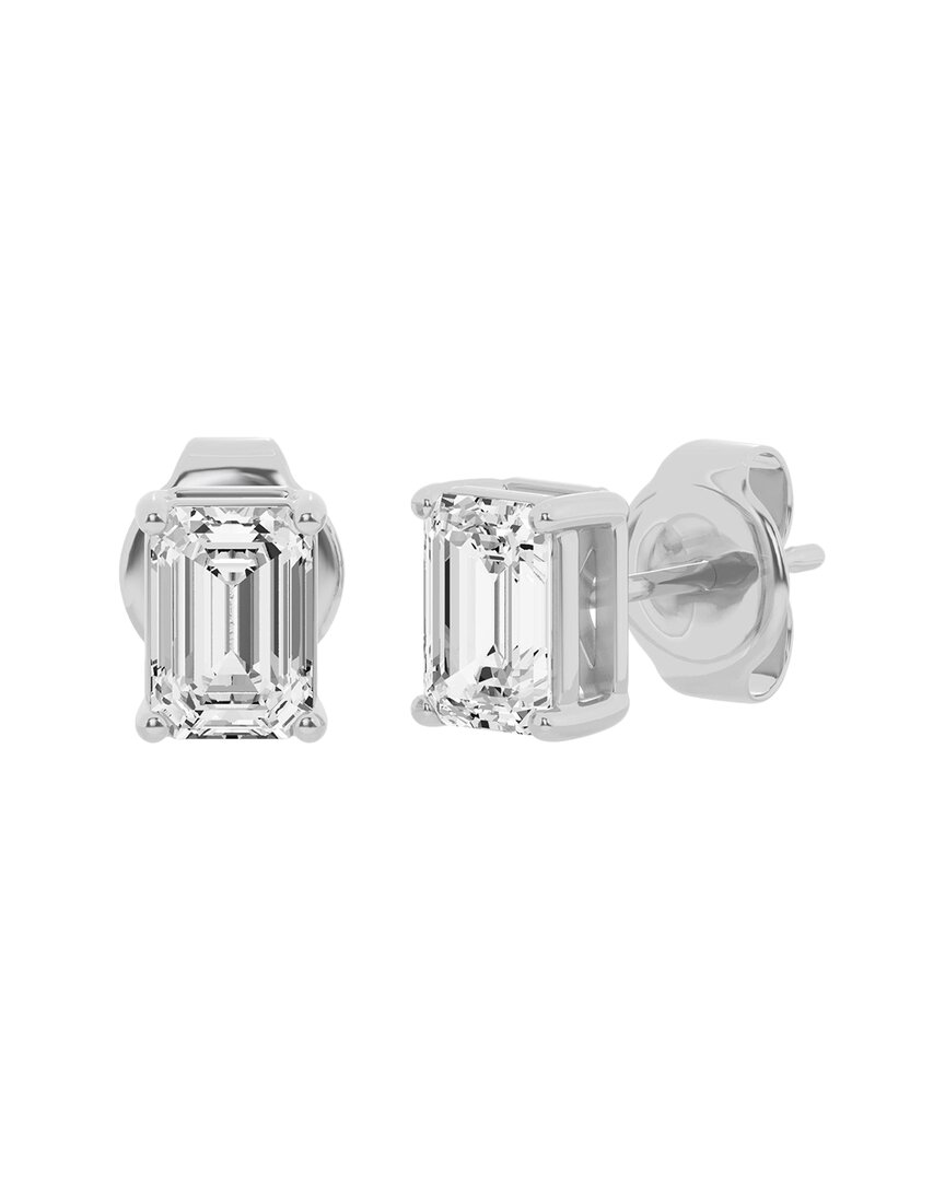 Lab Grown Diamonds 14k 2.00 Ct. Tw. Lab Grown Diamond Studs