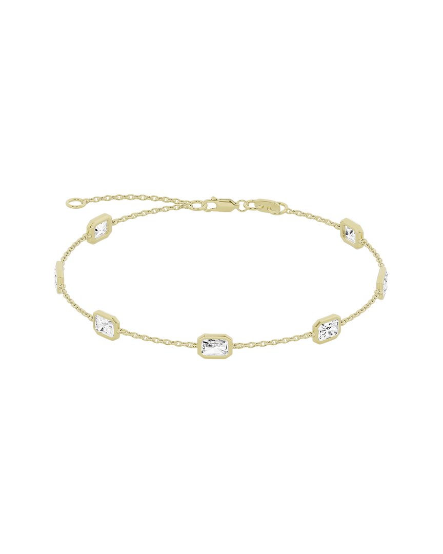 Lab Grown Diamonds 14k 2.00 Ct. Tw. Lab Grown Diamond Bracelet