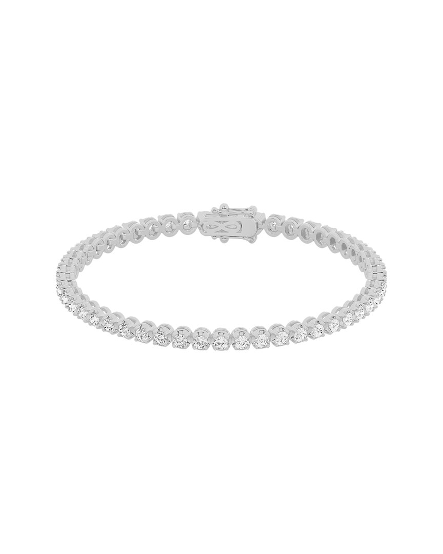 Lab Grown Diamonds 14k 2.00 Ct. Tw. Lab Grown Diamond Tennis Bracelet