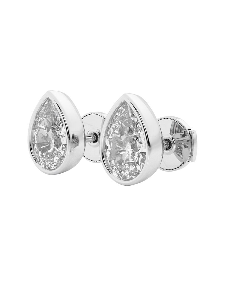 Lab Grown Diamonds 14k 3.00 Ct. Tw. Lab Grown Diamond Earrings