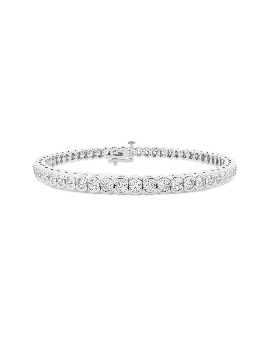 Lab Grown Diamonds 14k 5.00 Ct. Tw. Lab Grown Diamond Bracelet