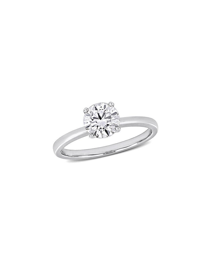 Lab Grown Diamonds Creative Forever 14k 1.00 Ct. Tw. Lab-grown Diamond Solitaire Ring