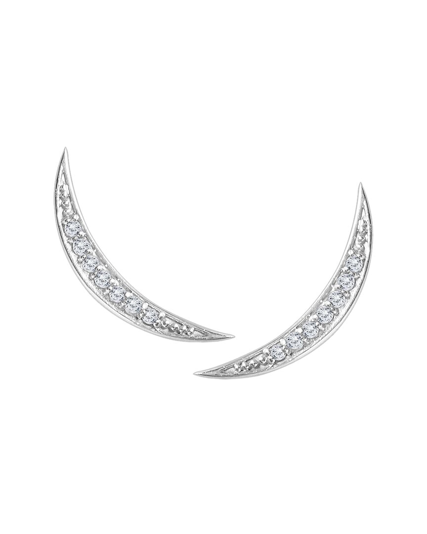 Diamond Select Cuts 14k 0.14 Ct. Tw. Diamond Earrings