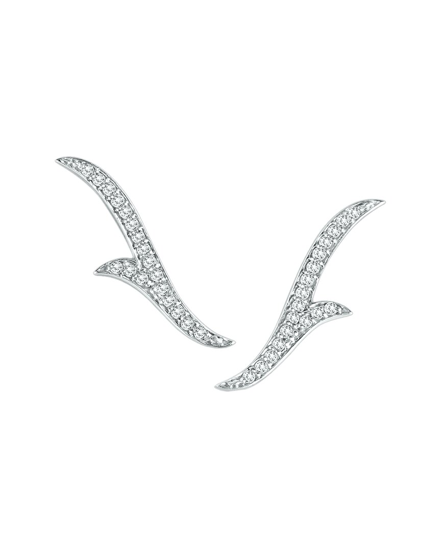 Diamond Select Cuts 14k 0.18 Ct. Tw. Diamond Earrings
