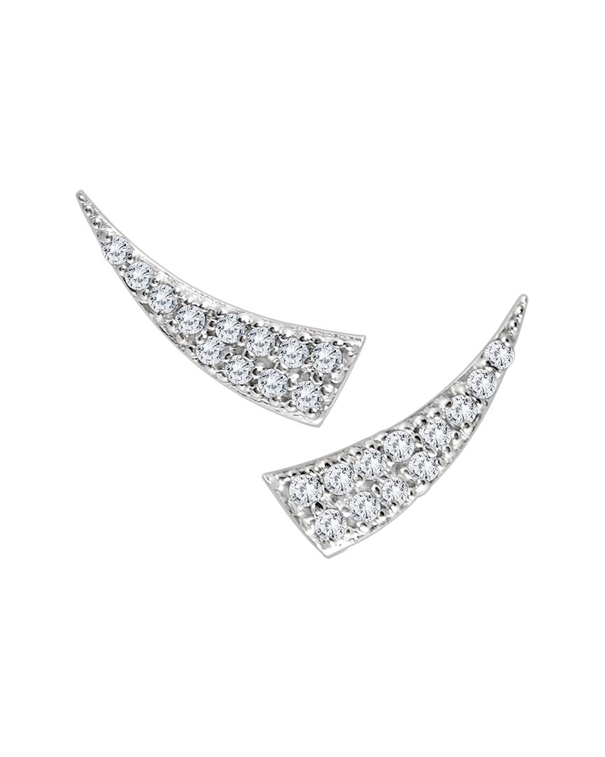 Diamond Select Cuts 14k 0.24 Ct. Tw. Diamond Earrings