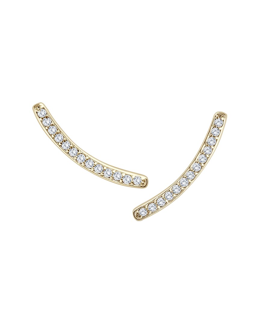Diamond Select Cuts 14k 0.13 Ct. Tw. Diamond Earrings
