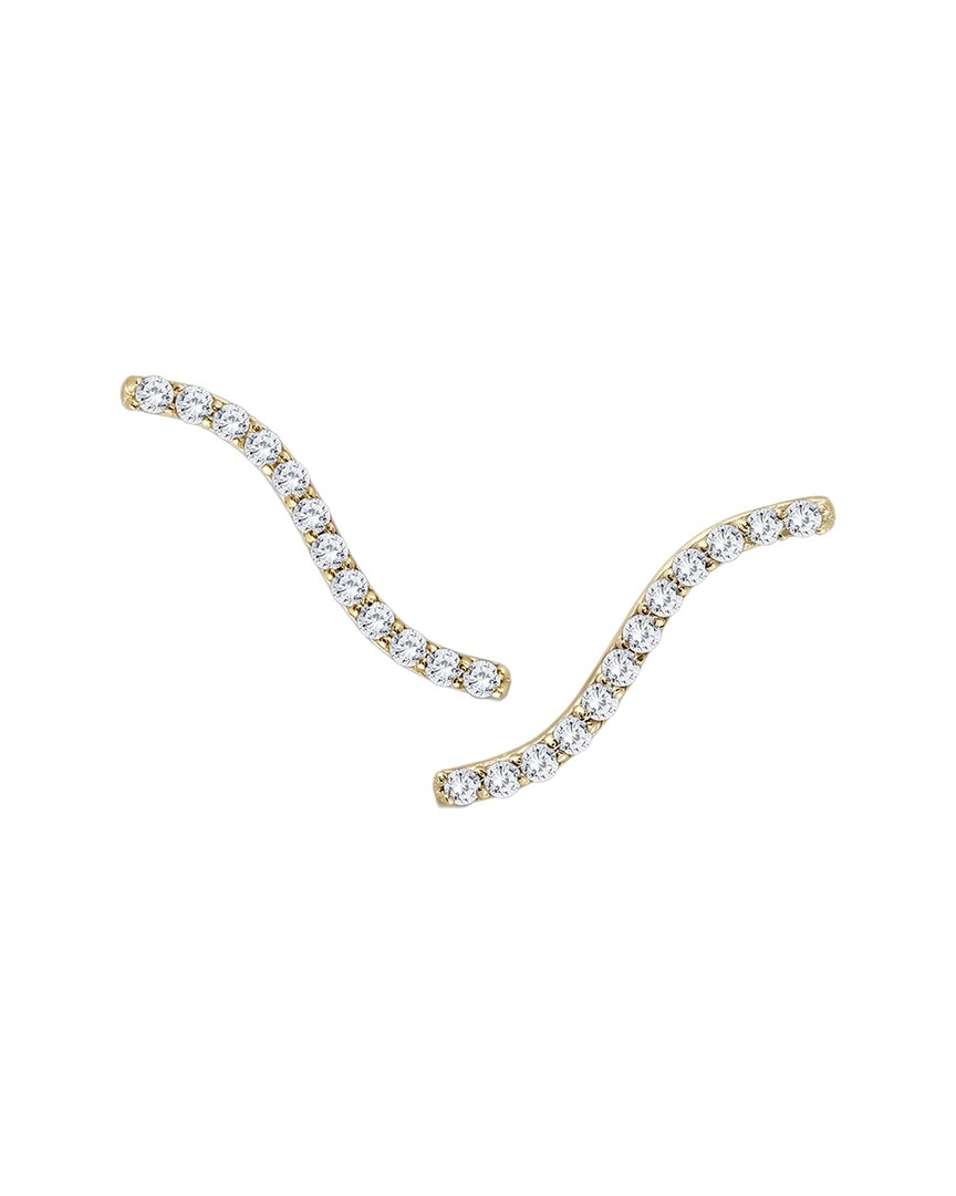 Diamond Select Cuts 14k 0.23 Ct. Tw. Diamond Earrings