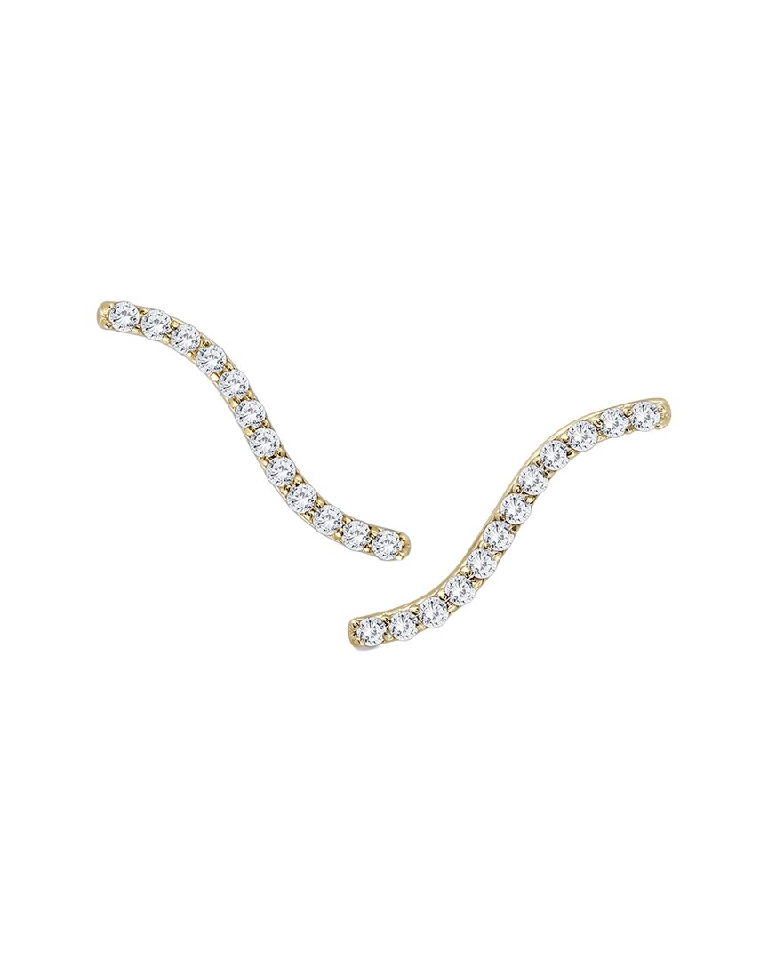 Diamond Select Cuts 14k 0.48 Ct. Tw. Diamond Earrings