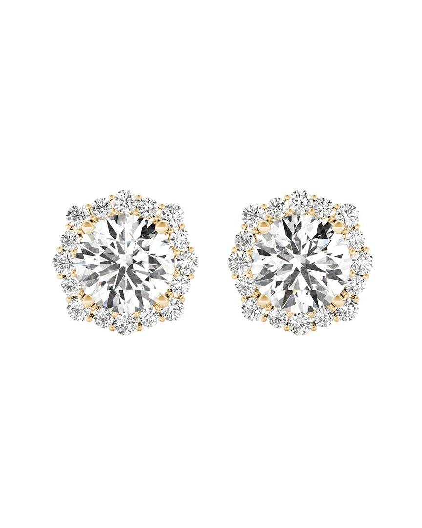 Shop Diamond Select Cuts 14k 0.75 Ct. Tw. Diamond Earrings