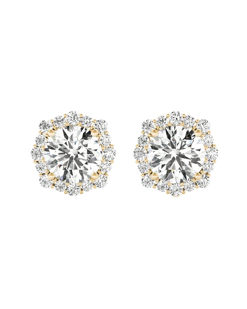 Diamond Select Cuts 14k 1.2 Ct. Tw. Diamond Earrings