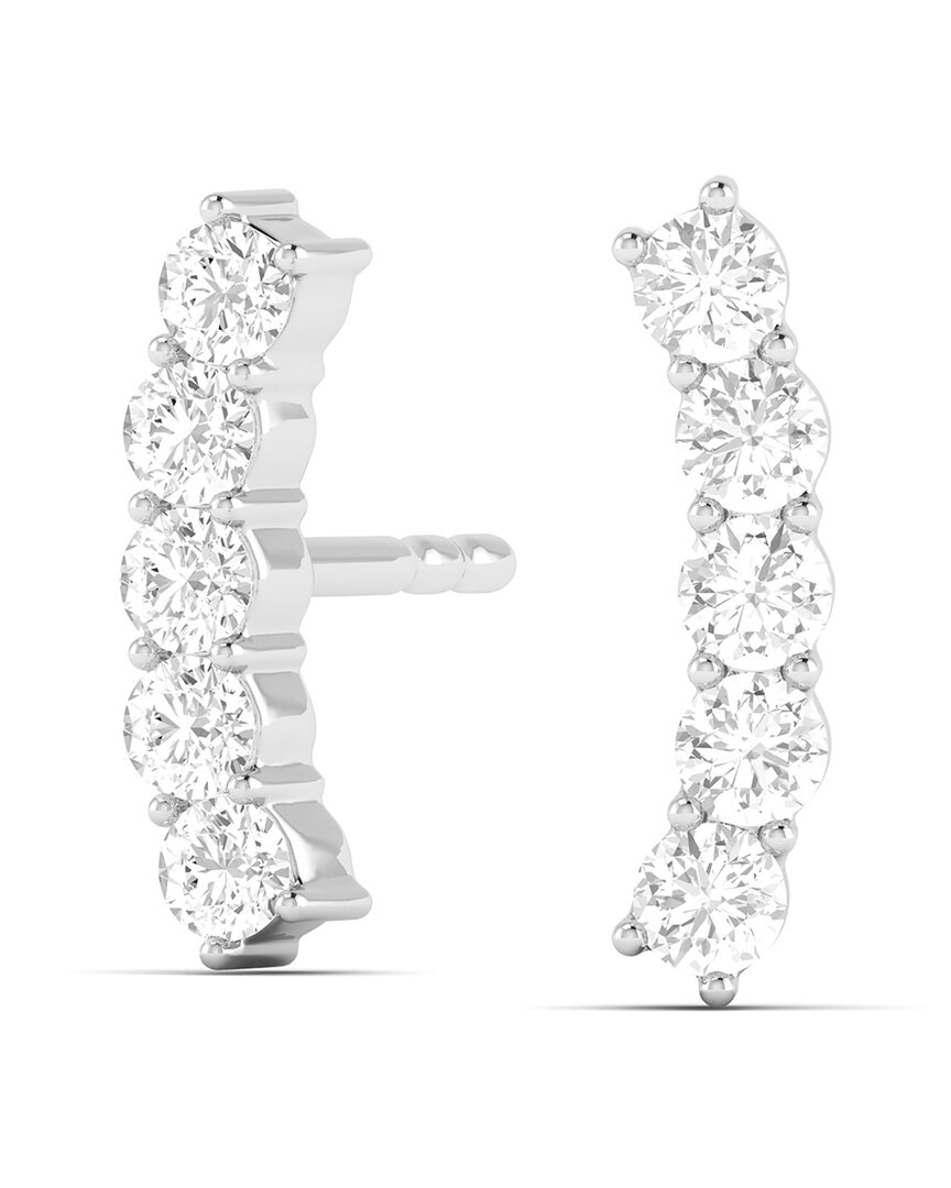 Diamond Select Cuts 14k 0.38 Ct. Tw. Diamond Earrings