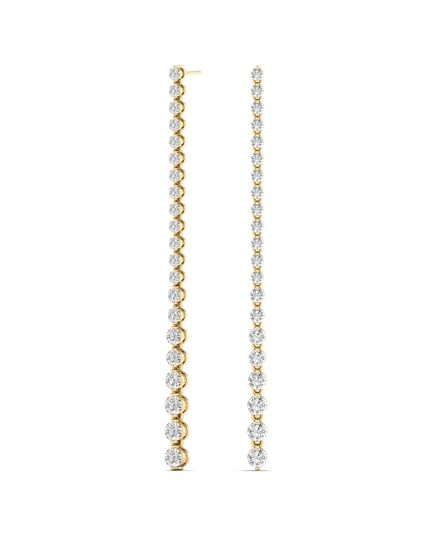 Diamond Select Cuts 14k 2.25 Ct. Tw. Diamond Earrings