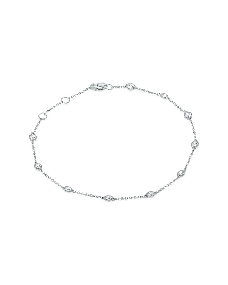 Diamond Select Cuts 14k 0.50 Ct. Tw. Diamond Bracelet