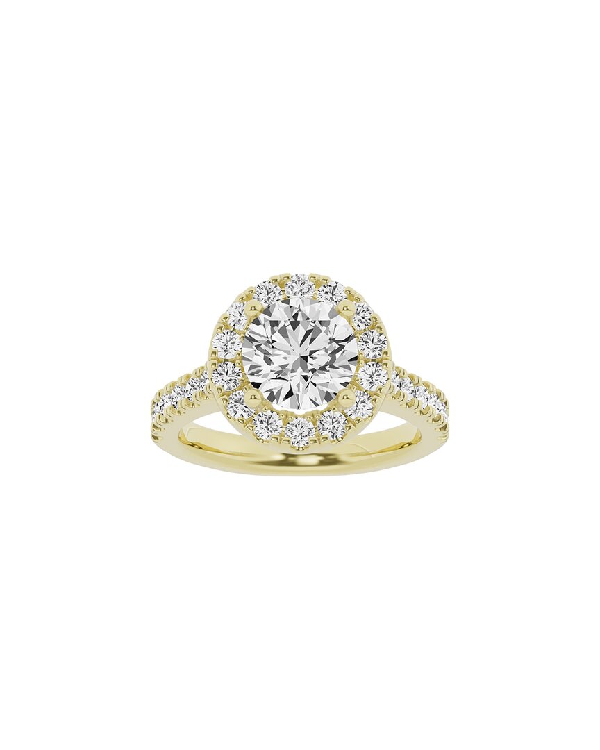 Lab Grown Diamonds 14k 3.00 Ct. Tw. Lab-grown Diamond Ring