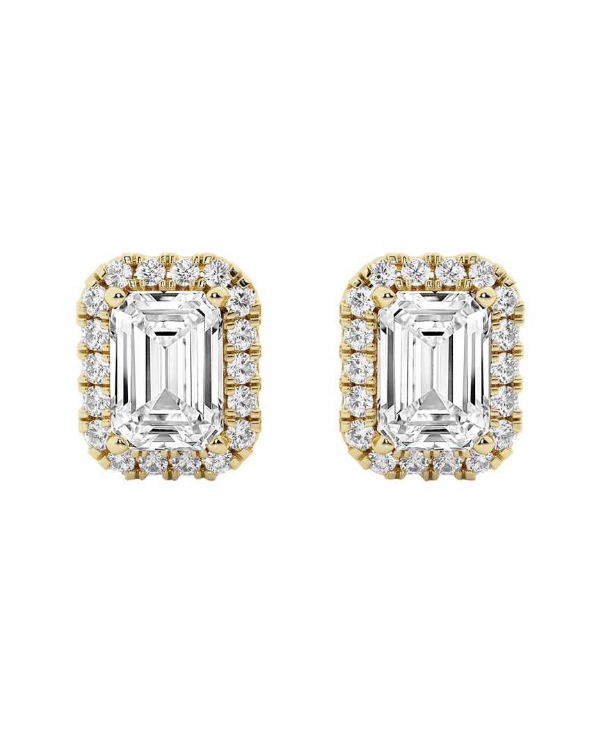 Lab Grown Diamonds 14k 1.15 Ct. Tw. Lab-grown Diamond Studs
