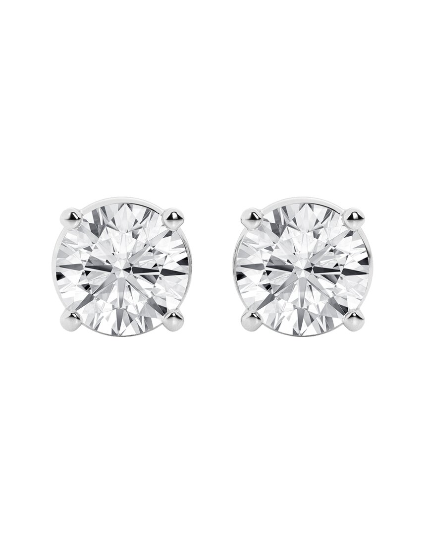 Lab Grown Diamonds 14k 8.00 Ct. Tw. Lab-grown Diamond Studs