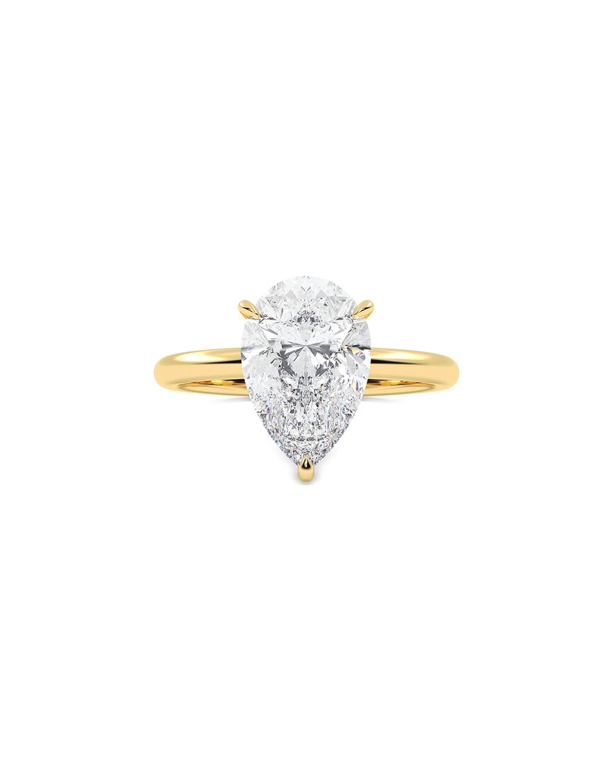 Lab Grown Diamonds 14k 3.00 Ct. Tw. Lab-grown Diamond  Ring