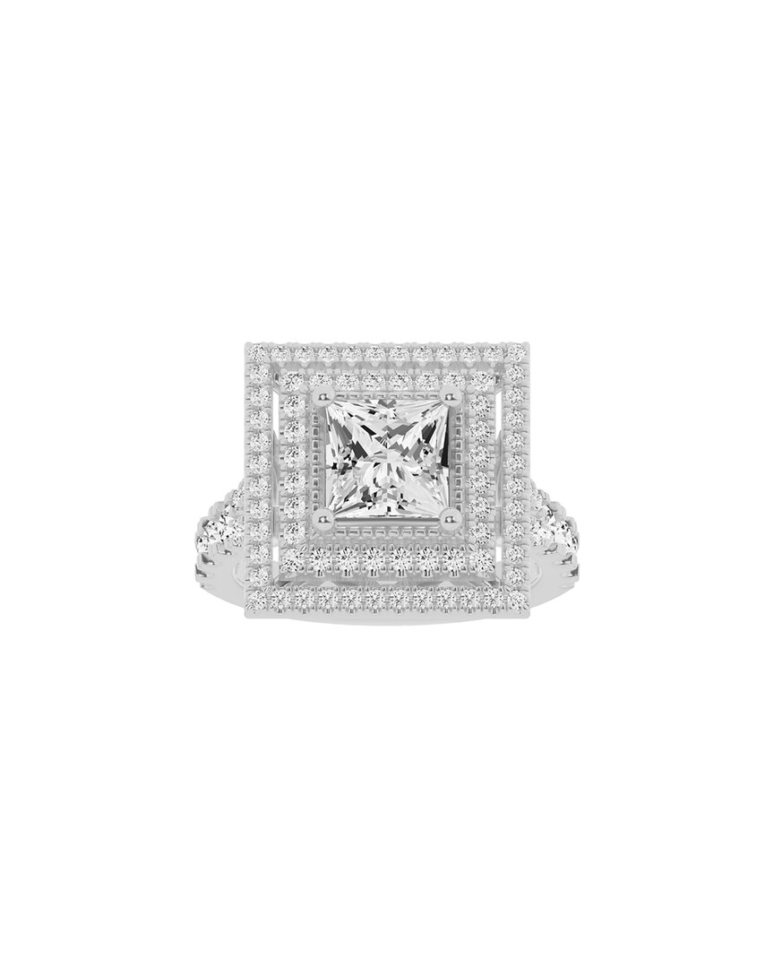 Lab Grown Diamonds 14k 3.00 Ct. Tw. Lab-grown Diamond Ring