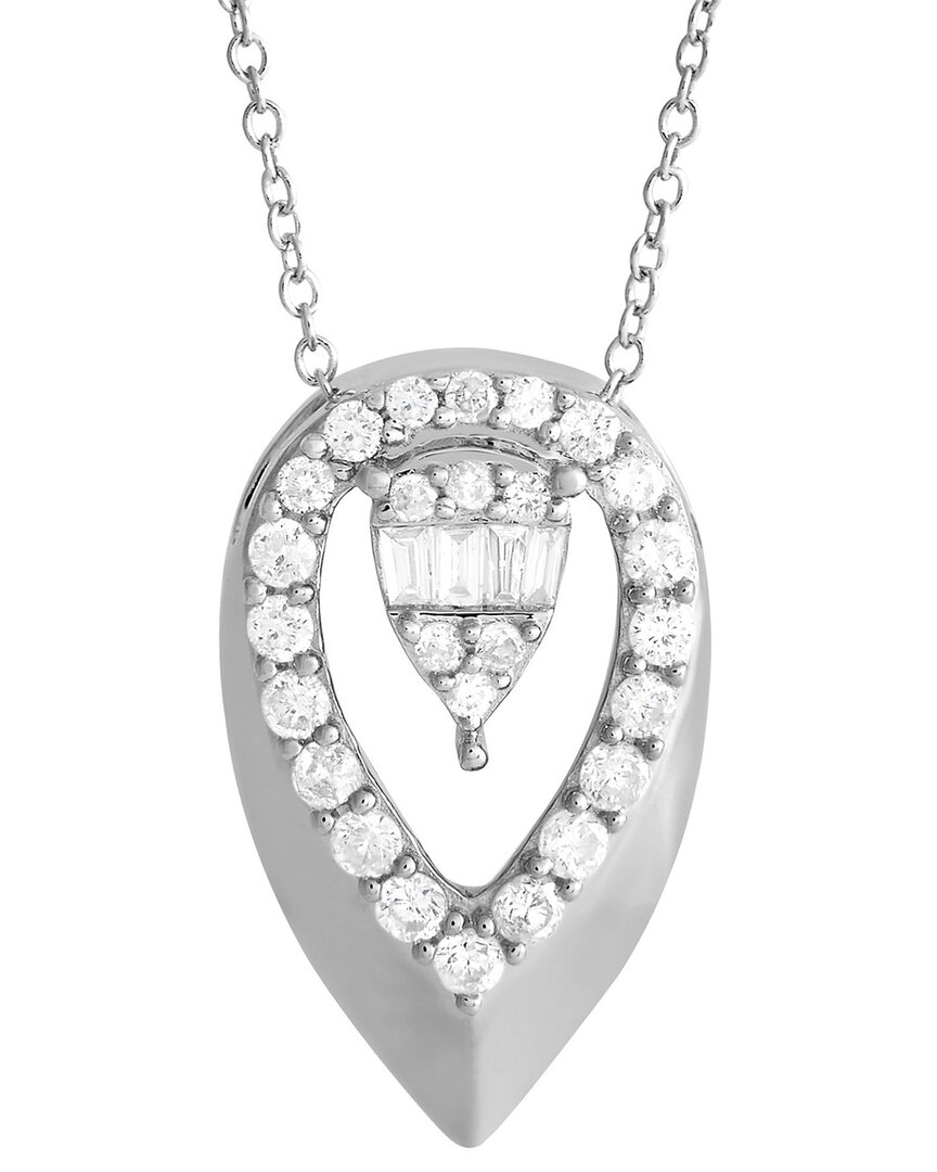 Diamond Select Cuts 14k 0.30 Ct. Tw. Diamond Necklace