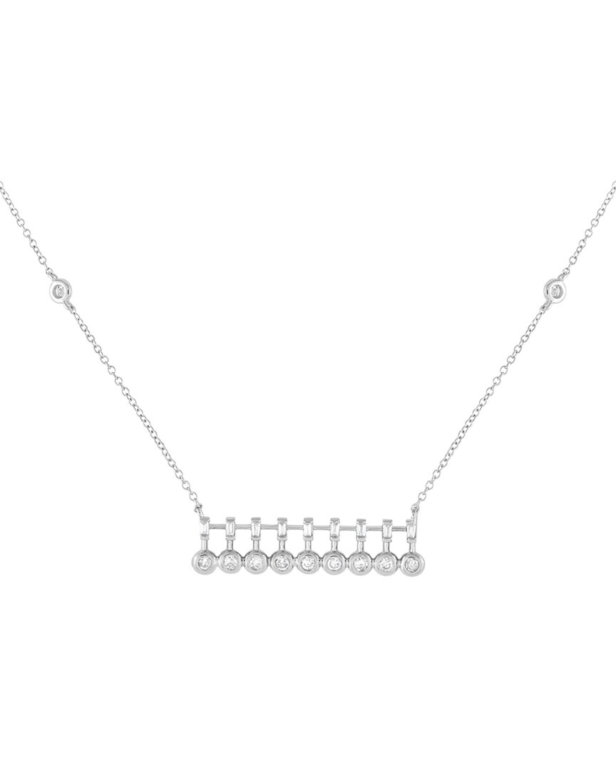 Diamond Select Cuts 14k 0.25 Ct. Tw. Diamond Necklace