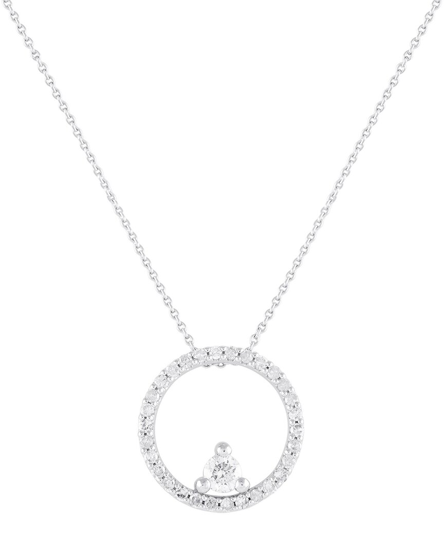 Diamond Select Cuts 14k 0.25 Ct. Tw. Diamond Necklace