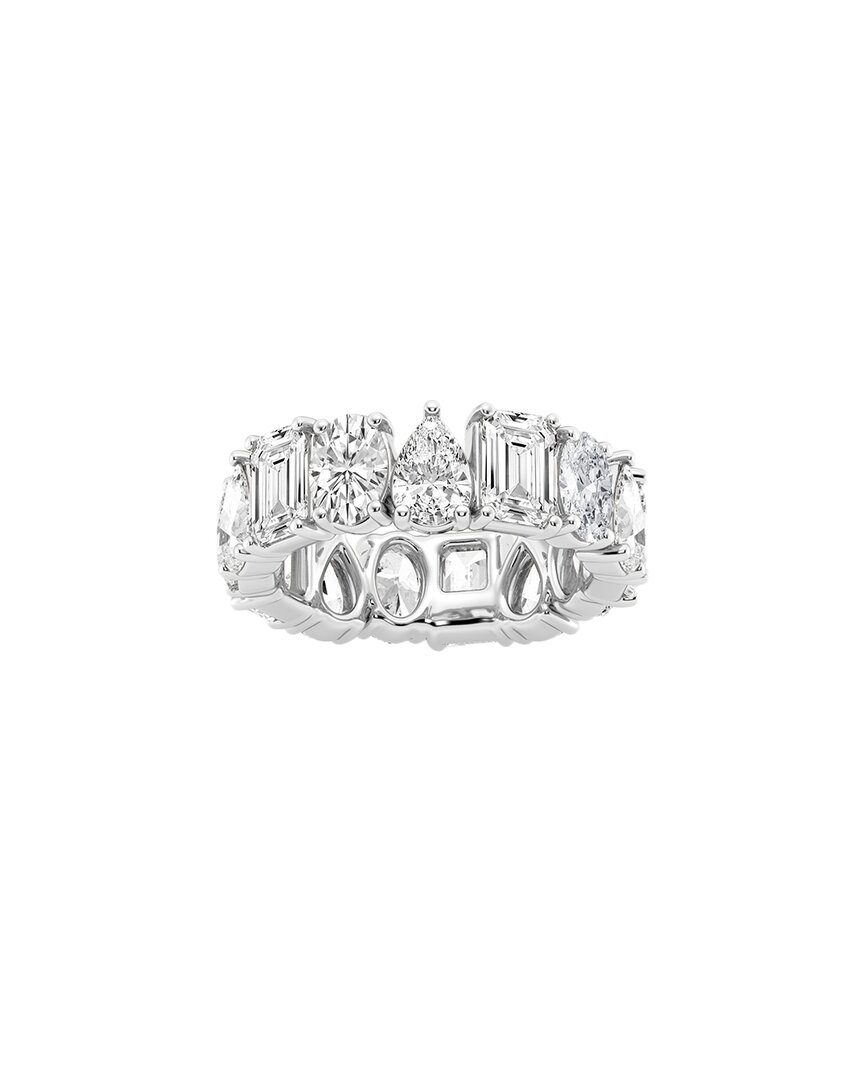 Lab Grown Diamonds 14k 8.25 Ct. Tw. Lab-grown Diamond Eternity Ring