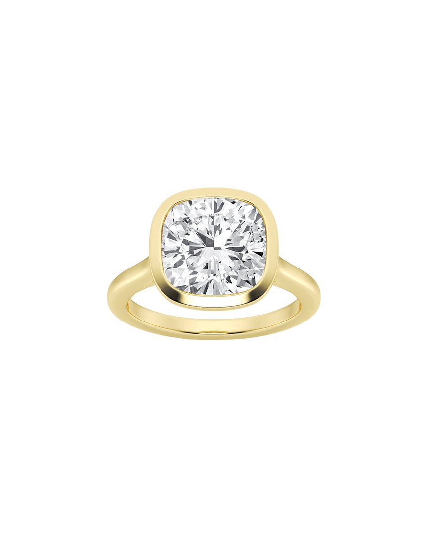 Lab Grown Diamonds 14k 5.00 Ct. Tw. Lab-grown Diamond Solitaire Ring