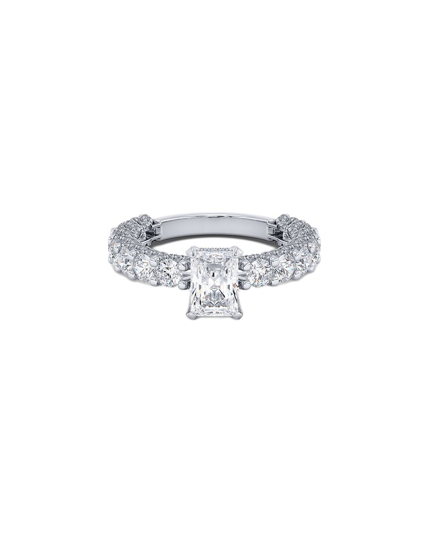 Lab Grown Diamonds 14k 6.00 Ct. Tw. Lab-grown Diamond Ring In Gold